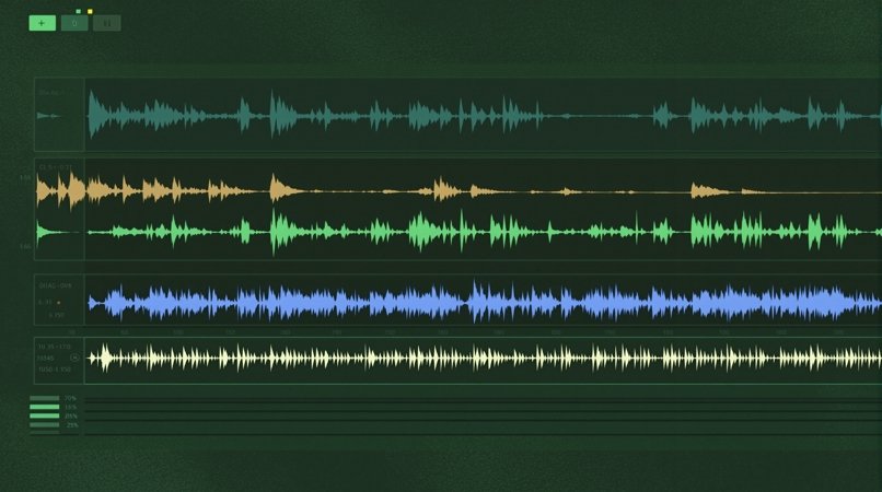 声音的三重身份：对白、音乐与音效课程封面