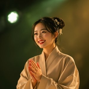 许砚秋讲师肖像